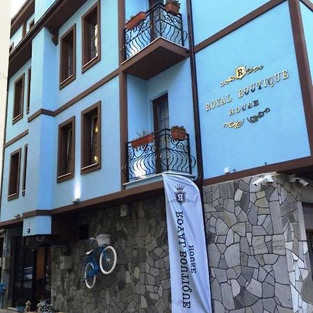 Royal Boutique House Hotel Бурса Екстериор снимка