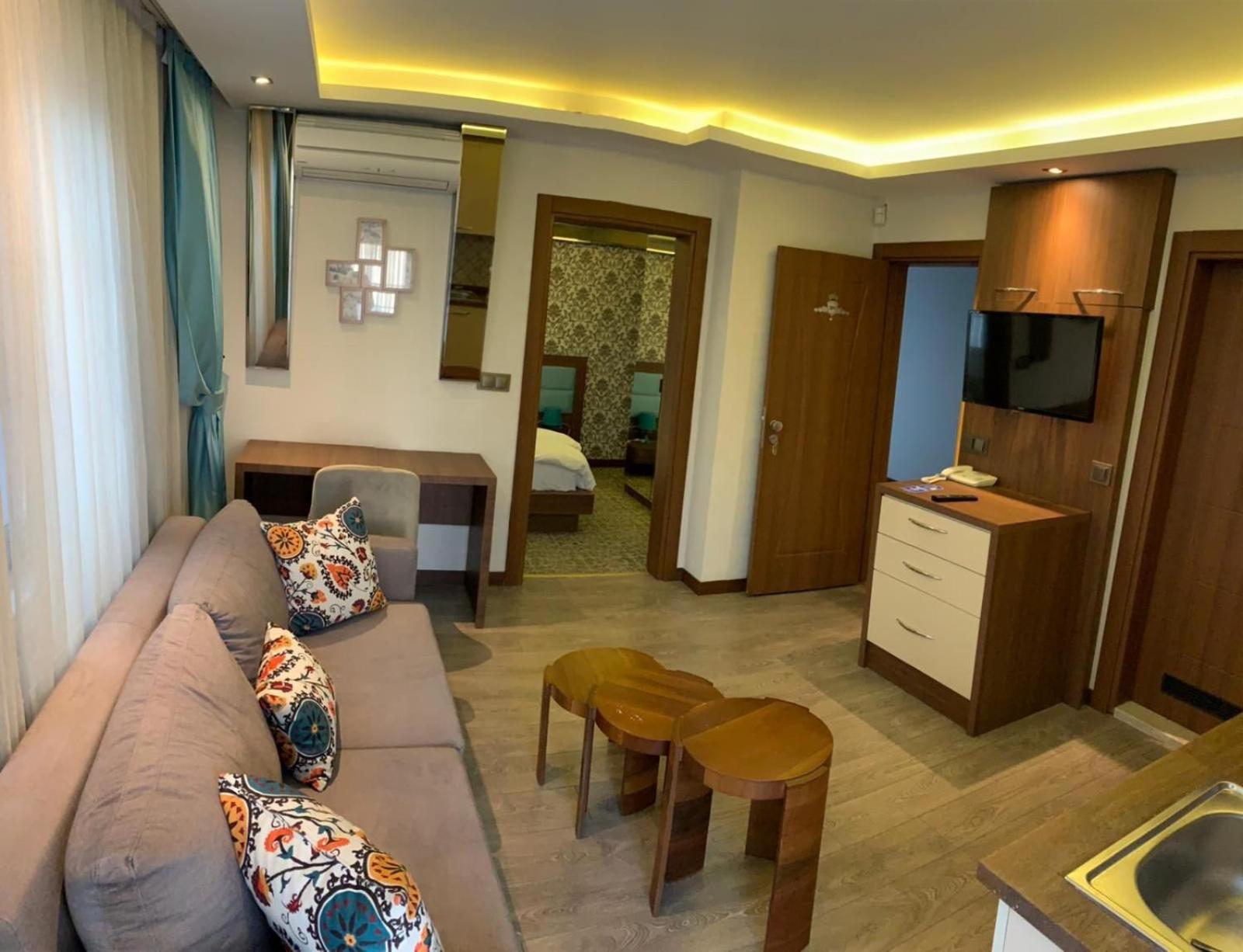 Royal Boutique House Hotel Бурса Екстериор снимка