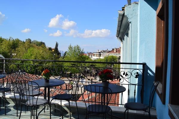 Royal Boutique House Hotel Бурса Екстериор снимка