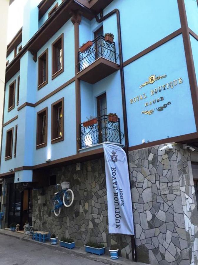 Royal Boutique House Hotel Бурса Екстериор снимка